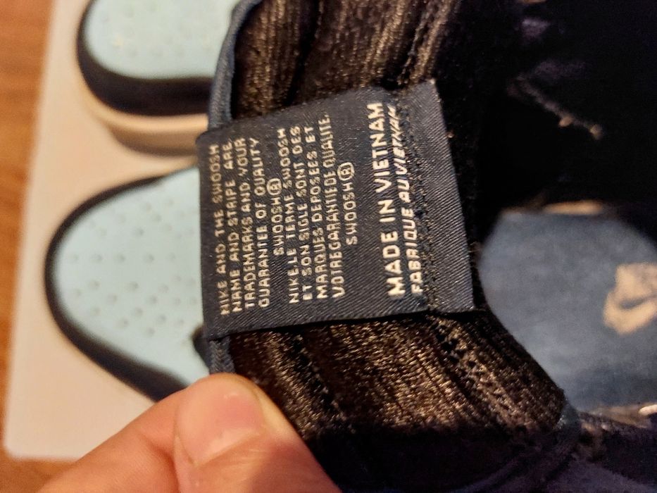 Nike air jordan 1 high OG