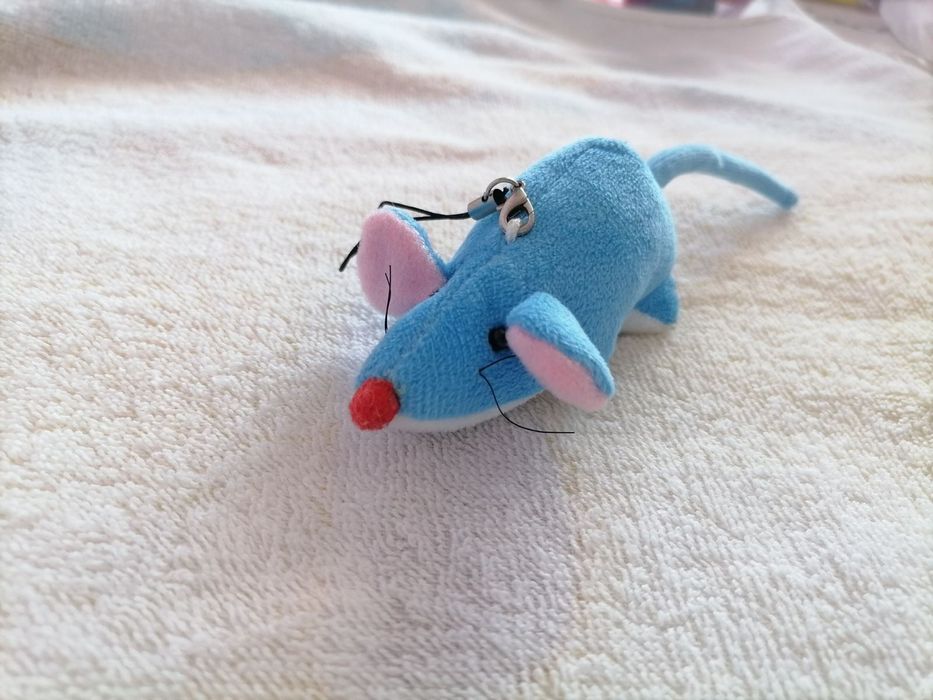 Плюшени играчки - ключодържатели