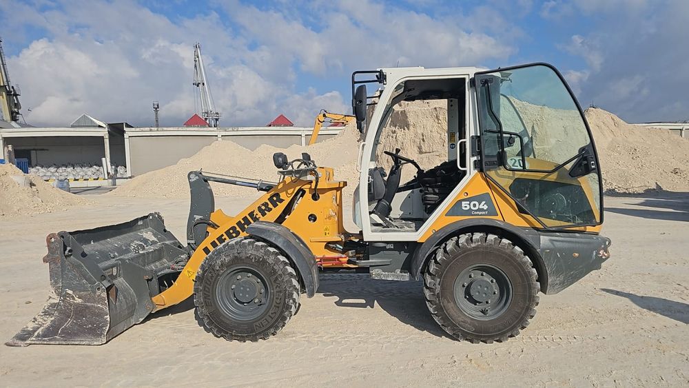 Wola 504 Liebherr