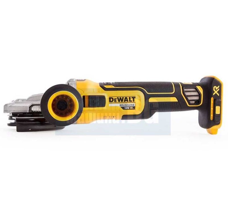 Акумулаторен ъглошлайф DeWALT DCG405FN