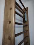 Spalier gimnastica stejar
