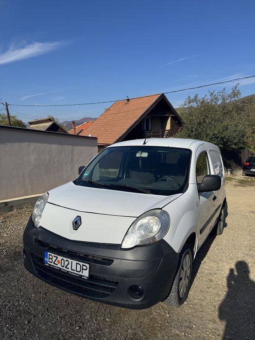 Renault kangoo 2010 1.5 dci