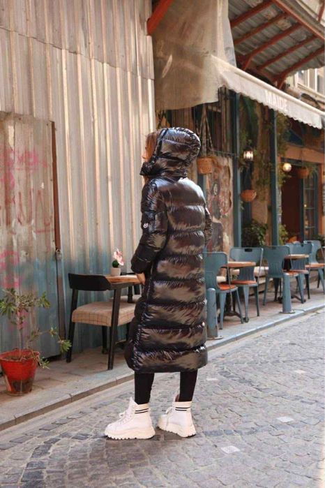 Geci dama de iarna lungi