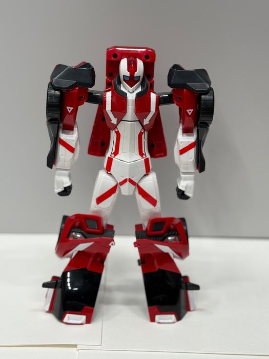 Тоботы Tobot большие и разные!