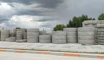 Beton Товарный бетон  коришмаси Тайёр бетон Калодец калодес Латок Л5