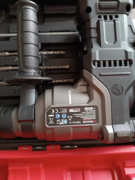 Перфоратор Parkside