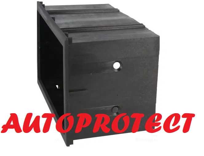 Rama universală 1DIN 2DIN plastic sau metal CD DVD player navigație