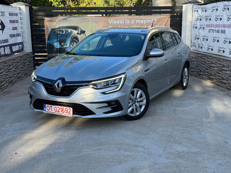 Renault Megane Primul proprietar, stare perfectă