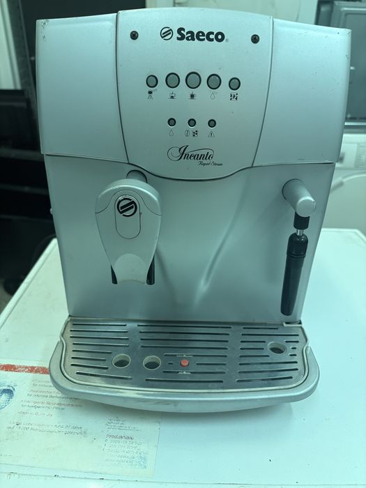 Автоматична еспресо машина Saeco Incanto Rapid Steam.