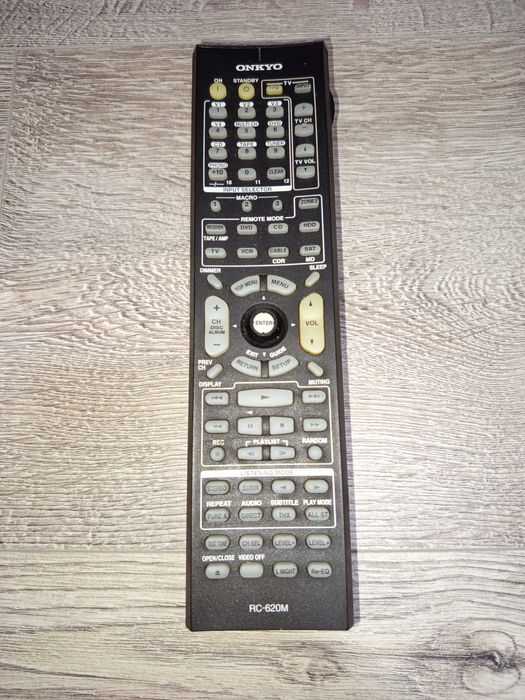 Оригинално дистанционно управление Onkyo RC-620M