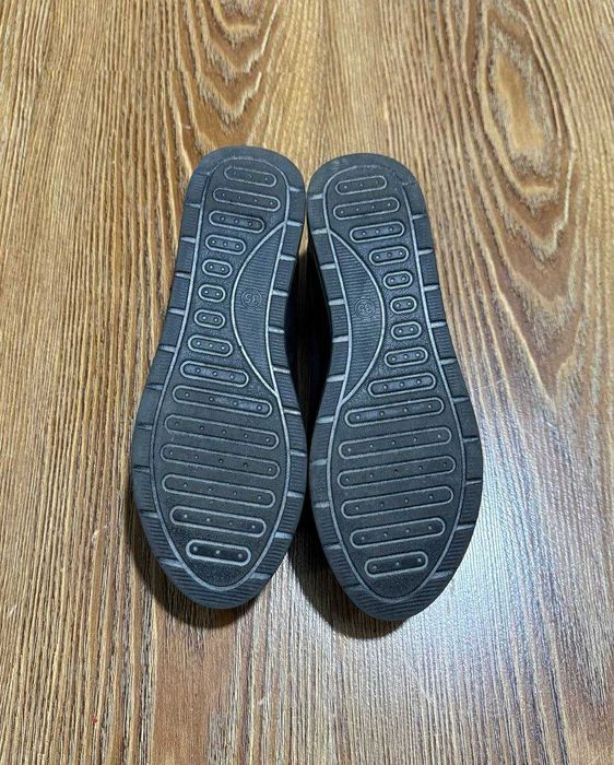 Туфли черные для девочки