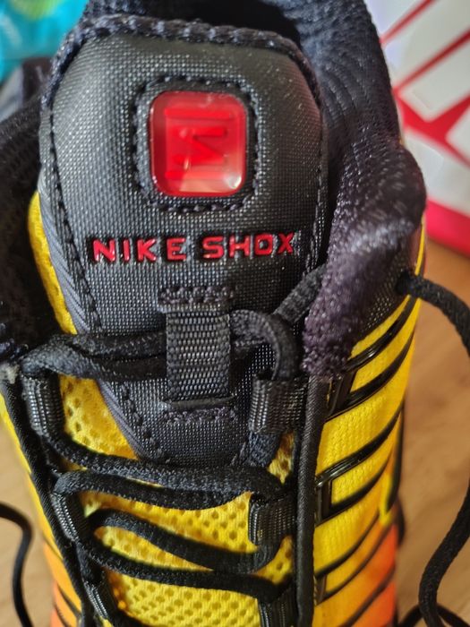 Маратонки Nike Shox