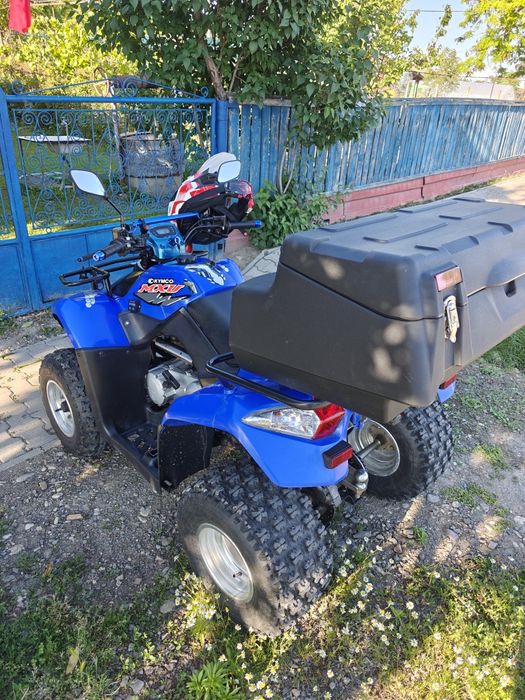 Atv Kymco MXU250