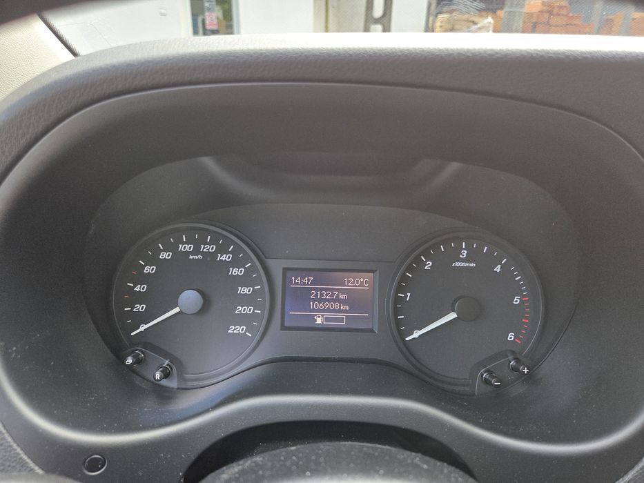 Mercedes-Benz Vito 2020