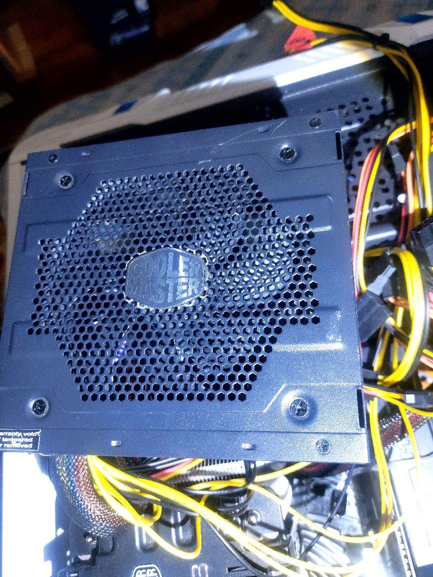 Sursa comp.500w, COOLER MASTER ELITE