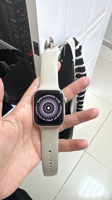 Apple watch 7 серия