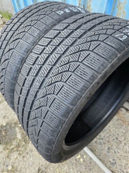 Anvelope Iarnă 255.40.19 Pirelli An 2023 Profil Ca Noi