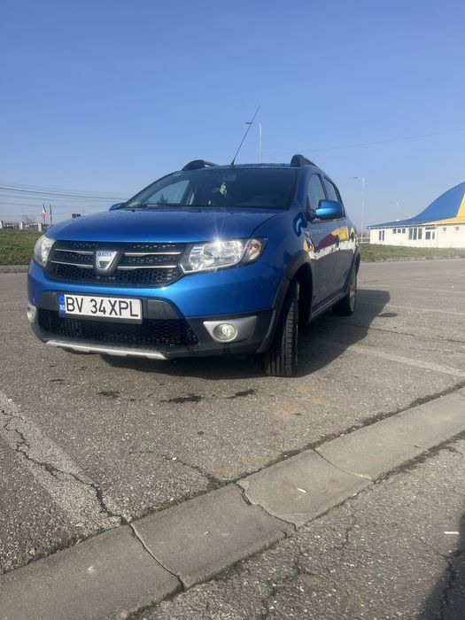 Dacia Sandero stepway 0.9 gpl