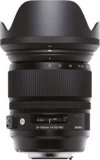 Sigma 24-105 mm DG OS HSM Art - Nikon
