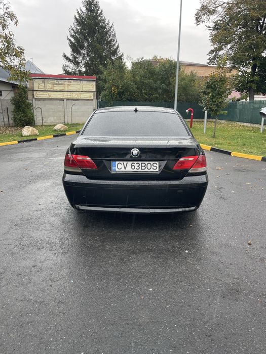Vand sau schimb bmw 730D acte valabile