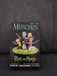 Card game - Munchkin Rick and Morty