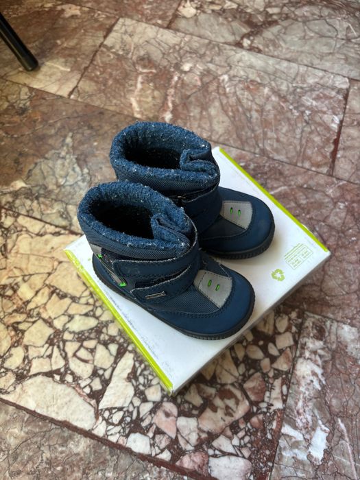 Детски зимни боти за момче Primigi