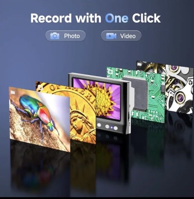 Дигитален микроскоп