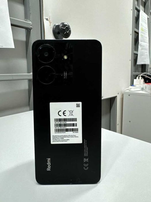 Xiaomi Redmi 13C 256гб г.Тараз ул.Мамбет батыра 3 ЛОТ 756237