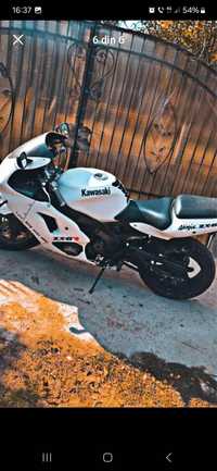 Kawasaki ninja 600 cc