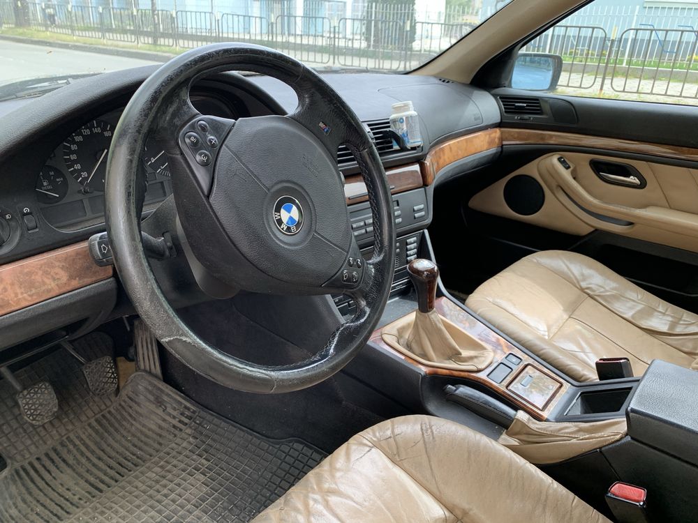 BMW 525 TDS Комби