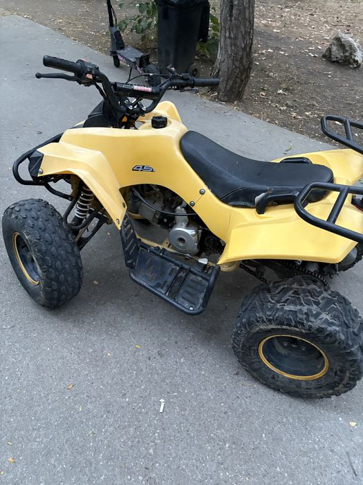 Atv 125cc jhr funcțional