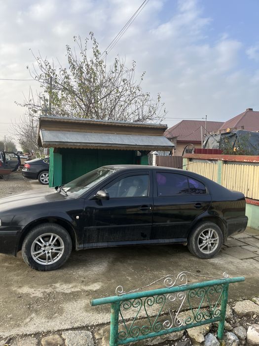 Se vinde , Skoda octavia 1! Pachet drumuri grele !