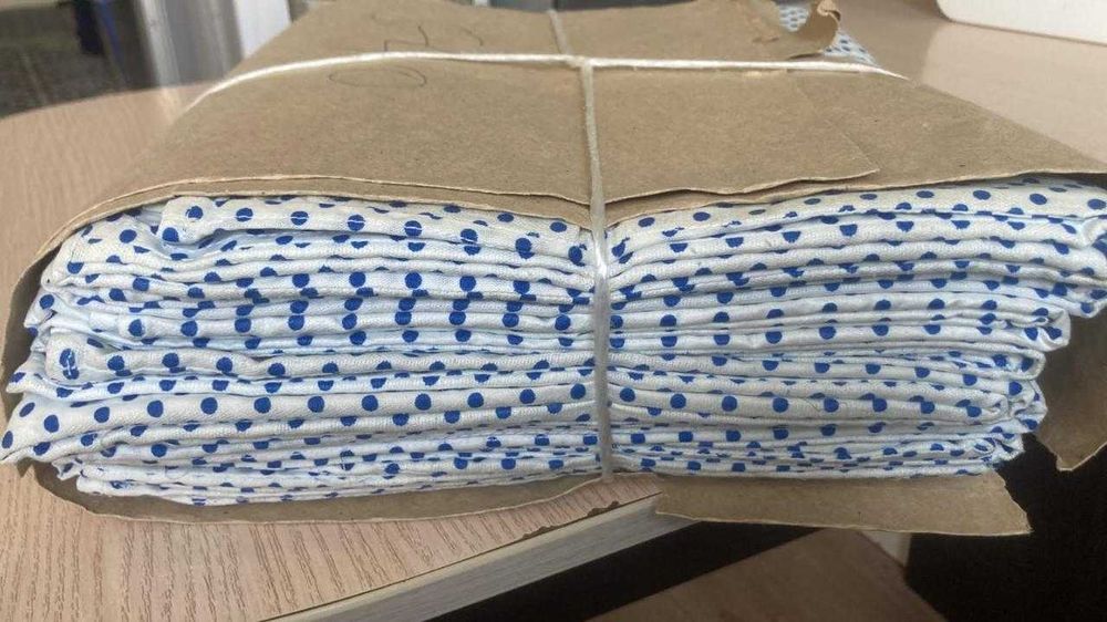 Продам простыни, новые СССР 100% хлопок