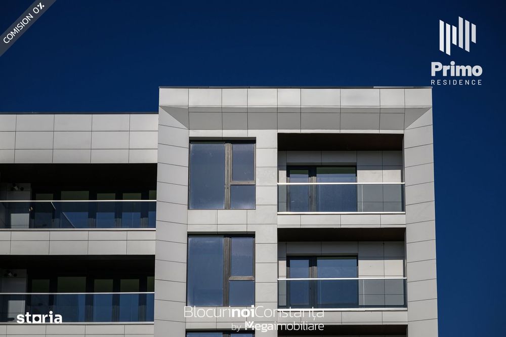 #Primo Residence » Apartamente premium la cheie · mutare imediată 2025