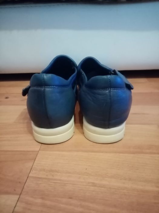 Pantofi piele naturala