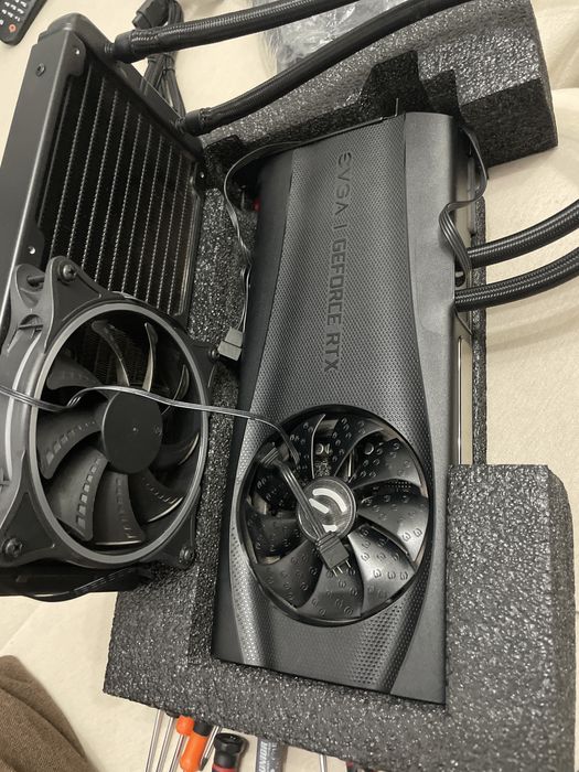 Vand placa video rtx 3090 24gb buzau