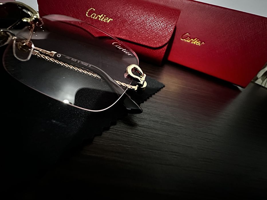 Ochelari Cartier