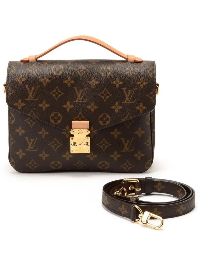 Сумка LV с ремешком
