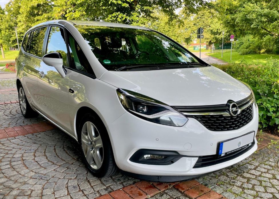 OPEL ZAFIRA 7 Locuri Euro 6