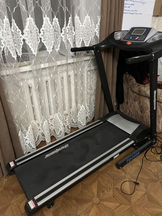 Беговая дорожка grand power