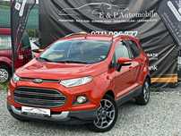 Ford EcoSport Ford EcoSport 1.0 Modelul Titanium
