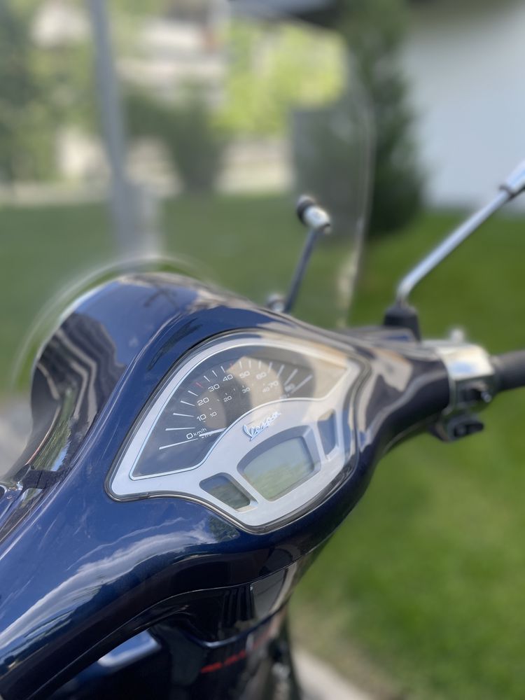 Vand Vespa Primavera 50