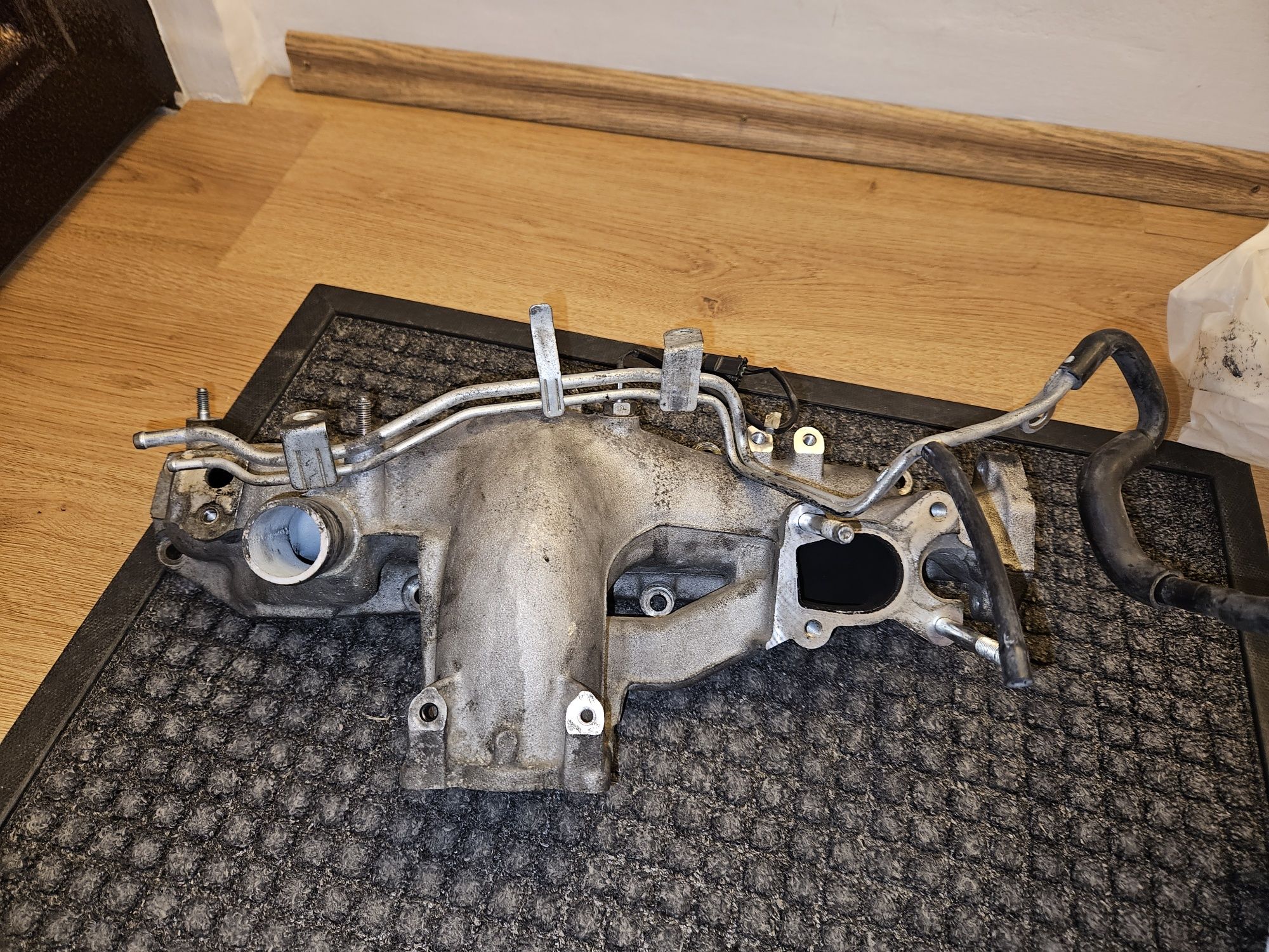 EGR+galerie de admisie Mazda 6,CX-5,3