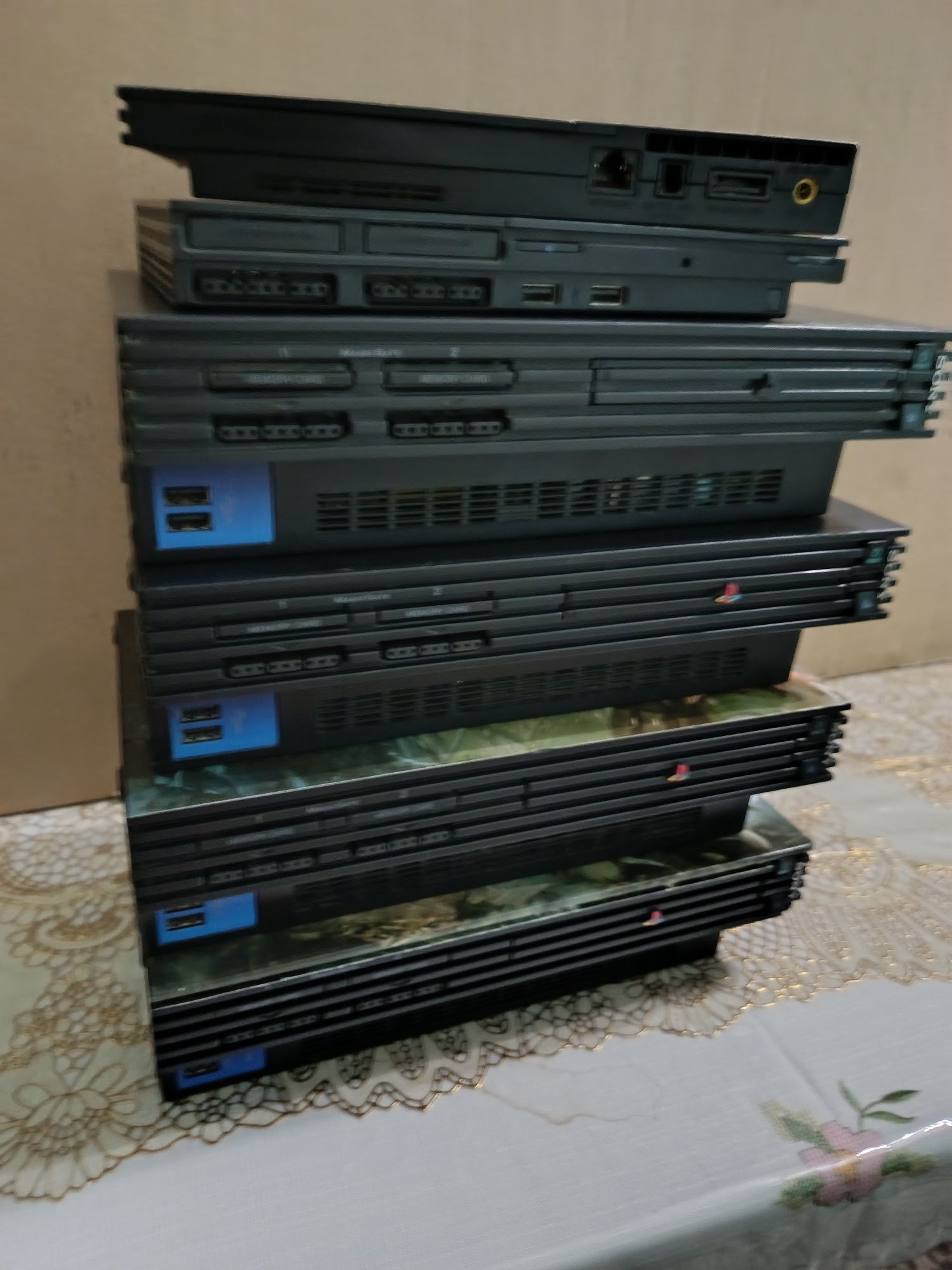 Playstation 2 lar sotiladi