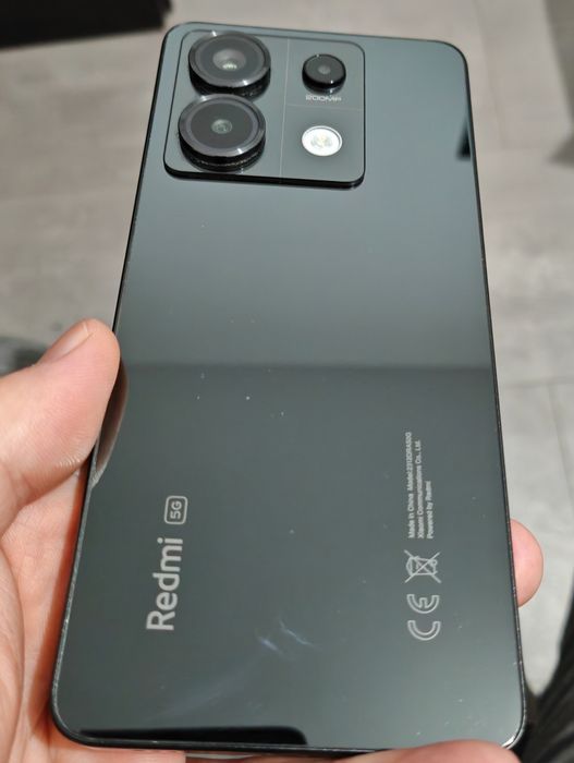 Telefon Xiaomi Redmi Note 13 Pro, 5g,256 gb, Esim, in garantie