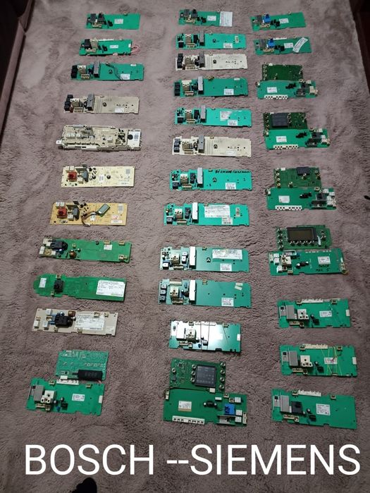 Placa bord calculator  mașină de spălat rufe marca  ARTIC