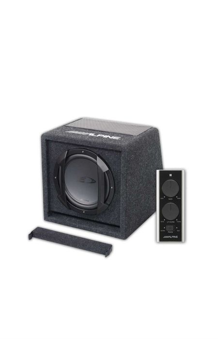 Subwoofer auto - Alpine SWE 815