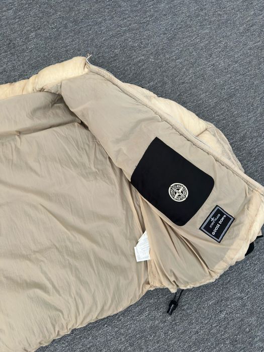 Stone Island Puffer Early 2000s