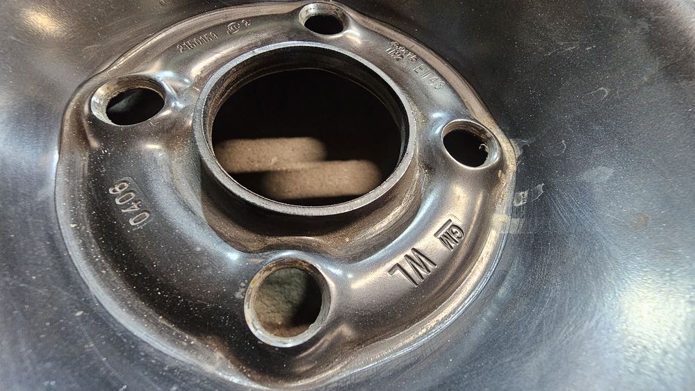 Джанти 15', 4х100, OPEL