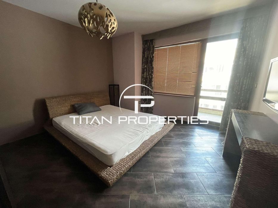 Дава се под наем Двустаен апартамент в Варна, Лятно кино Тракия - 70 кв.м за 700 € - Снимка #5